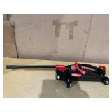 Hyper Tough T22007d Trolley Jack