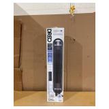 Dreo Tower Fan, 27ft/s Velocity Quiet Floor Fan, 90° Oscillating Fans for Indoors with 8 Speeds, 4 Modes, Remote Control