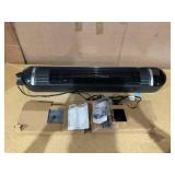 Dreo Tower Fan, 27ft/s Velocity Quiet Floor Fan, 90° Oscillating Fans for Indoors with 8 Speeds, 4 Modes, Remote Control