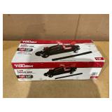 Hyper Tough T22007D Trolley Jack, 2 Ton