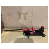 Hyper Tough T22007D Trolley Jack, 2 Ton