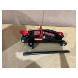 Hyper Tough T22007D Trolley Jack, 2 Ton