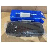 Onn. 120" Portable Indoor/Outdoor 16:9 Projection Screen with Stand