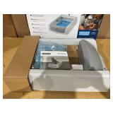 PetSafe ScoopFree Crystal Classic Self-Cleaning Cat Litter Box, Unbeatable Odor Control