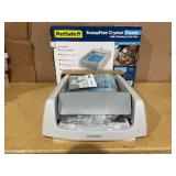 PetSafe ScoopFree Crystal Classic Self-Cleaning Cat Litter Box, Unbeatable Odor Control