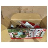 Radio Flyer, Classic Red Dual Deck Tricycle, 12" Front Wheel