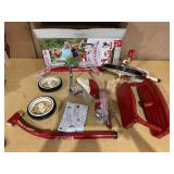 Radio Flyer, Classic Red Dual Deck Tricycle, 12" Front Wheel