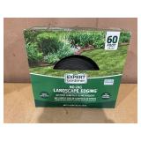 Expert Gardner 1.5-Inch tall No-Dig landscape edging, 60-Ft