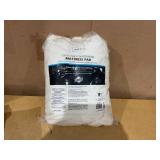 King Size Mainstays Extra Thick Waterproof Mattress Pad