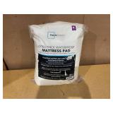 King Size Mainstays Extra Thick Waterproof Mattress Pad