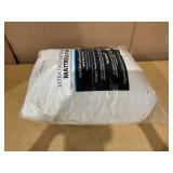 King Size Mainstays Extra Thick Waterproof Mattress Pad