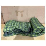 Ozark Trail Oversized 30F Cool Weather Sleeping Bag