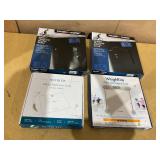 LOT OF 4 Digital Scales