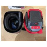 Hyper Tough 1.5 Gallon 2 Peak HP Poly Wet/Dry Vacuum