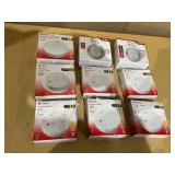 LOT OF 9 Kidde Smoke Alarm