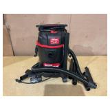 Hyper Tough 3 Gallon 3.5 HP Poly Wet Dry Vacuum
