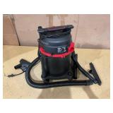 Hyper Tough 3 Gallon 3.5 HP Poly Wet Dry Vacuum