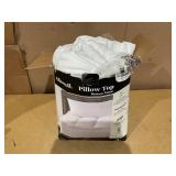 Queen Size Allswell Ultra Plush Pillow Top Mattress Topper