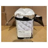 King Size Allswell Ultra Plush Pillow Top Mattress Topper