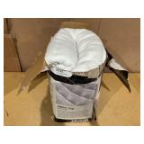 King Size Allswell Ultra Plush Pillow Top Mattress Topper