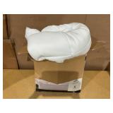 King Size Allswell Ultra Plush Pillow Top Mattress Topper