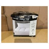 King Size Allswell Ultra Plush Pillow Top Mattress Topper