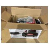 Hyper Tough Black 100 PSI Oil-free Portable Air Compressor 3 gal