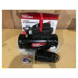 Hyper Tough Black 100 PSI Oil-free Portable Air Compressor 3 gal