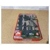 Ozark Trail 12 Pack Camping Tool Set with Flashlight, Machete, Knife