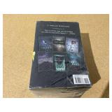 Natasha Preston Six-Book Paperback Boxed Set