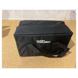 Hyper Tough 12V Max Cordless 3/8-inch Drill Driver 50-Piece Project Kit with 1.5Ah Lithium-Ion Battery, Charger, and Storage Bag