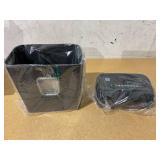 Pen+Gear 6-Sheet Micro-cut Paper/Credit Card Shredder with 3.4 Gallon Bin, Black,Home and Office use