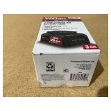 Hyper Tough 20V Max 2.0Ah Lithium-Ion Battery Pack with USB-A and USB-C Ports