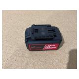 Hyper Tough 20V Max 2.0Ah Lithium-Ion Battery Pack with USB-A and USB-C Ports