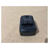 Hyper Tough 20V Max 2.0Ah Lithium-Ion Battery Pack with USB-A and USB-C Ports