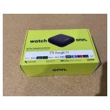 Onn Google TV 4K Pro Streaming Device