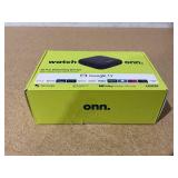 Onn Google TV 4K Pro Streaming Device