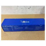 Onn Bluetooth 2.0 Channel Soundbar with Multi-Color LED Lighting, 20", Black