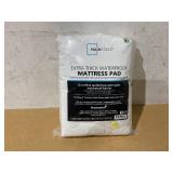 Mainstays Extra Thick Waterproof Mattress Pad