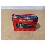 YADA Wireless in-Car 1080P Portable Baby Monitor Camera, Universal Compatibility, App Control and Record