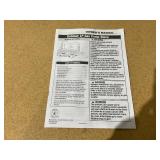 Ozark Trail 2 Burner Propane Gas Camping Stove