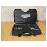 Ozark Trail 2 Burner Propane Gas Camping Stove