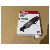 Hyper Tough 12V Max* Lithium-Ion Cordless 3/8-Inch Ratchet