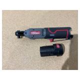 Hyper Tough 12V Max* Lithium-Ion Cordless 3/8-Inch Ratchet