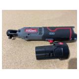 Hyper Tough 12V Max* Lithium-Ion Cordless 3/8-Inch Ratchet