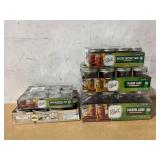 LOT OF Miscellaneous Ball Mason Jars