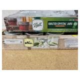 LOT OF Miscellaneous Ball Mason Jars