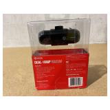 YADA 1080P Dual Camera Dashcam, 120 Degree Wide Angle Lens, 1.5" LCD Screen, G-Sensor Technology with Park and Record Mode