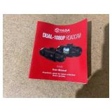 YADA 1080P Dual Camera Dashcam, 120 Degree Wide Angle Lens, 1.5" LCD Screen, G-Sensor Technology with Park and Record Mode