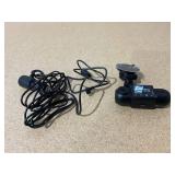 YADA 1080P Dual Camera Dashcam, 120 Degree Wide Angle Lens, 1.5" LCD Screen, G-Sensor Technology with Park and Record Mode